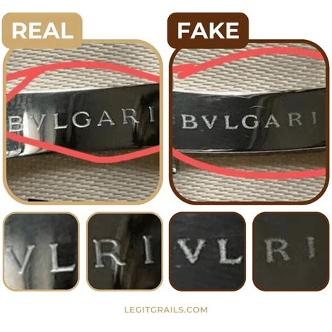 how to spot a fake bvlgari watch|bvlgari watch logo.